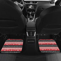 Nakatomi Plaza Christmas Car Mats Hans Gruber Party 1988 - Wonder Print Shop