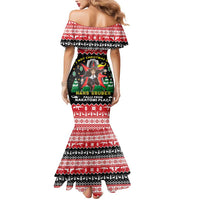 Nakatomi Plaza Christmas Mermaid Dress Hans Gruber Party 1988 - Wonder Print Shop