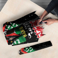 Nakatomi Plaza Christmas Umbrella Hans Gruber Party 1988 - Wonder Print Shop