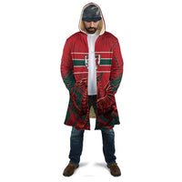 Wales Football Red Dragon Custom Cloak Welsh National Team Spirit