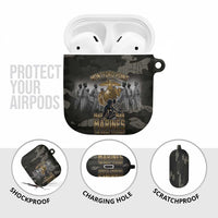 Montford Point Marines 1942-1949 AirPods Case The Right to Fight Legacy Tribute