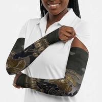 Montford Point Marines 1942-1949 Arm Sleeves The Right to Fight Legacy Tribute
