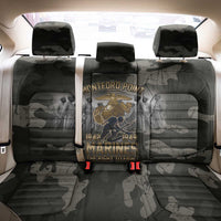 Montford Point Marines 1942-1949 Back Car Seat Cover The Right to Fight Legacy Tribute