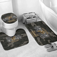Montford Point Marines 1942-1949 Bathroom Set The Right to Fight Legacy Tribute