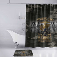 Montford Point Marines 1942-1949 Bathroom Set The Right to Fight Legacy Tribute