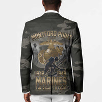 Montford Point Marines 1942-1949 Blazer The Right to Fight Legacy Tribute