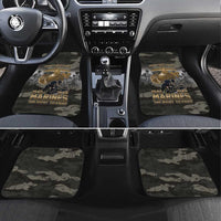 Montford Point Marines 1942-1949 Car Mats The Right to Fight Legacy Tribute