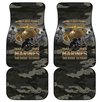 Montford Point Marines 1942-1949 Car Mats The Right to Fight Legacy Tribute