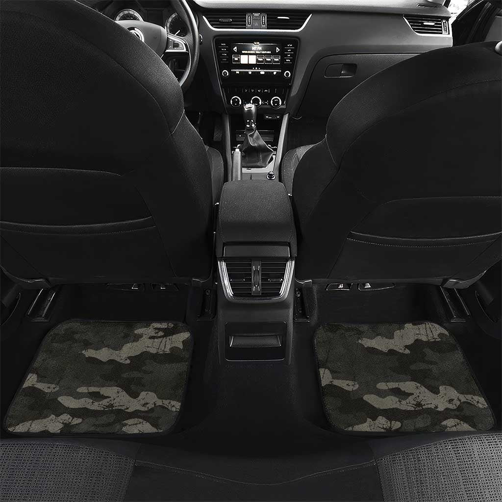 Montford Point Marines 1942-1949 Car Mats The Right to Fight Legacy Tribute
