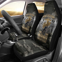 Montford Point Marines 1942-1949 Car Seat Cover The Right to Fight Legacy Tribute