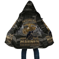 Montford Point Marines 1942-1949 Cloak The Right to Fight Legacy Tribute
