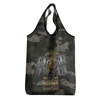 Montford Point Marines 1942-1949 Grocery Bag The Right to Fight Legacy Tribute