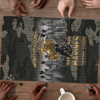 Montford Point Marines 1942-1949 Puzzle The Right to Fight Legacy Tribute