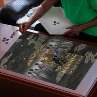 Montford Point Marines 1942-1949 Puzzle The Right to Fight Legacy Tribute