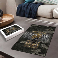Montford Point Marines 1942-1949 Puzzle The Right to Fight Legacy Tribute