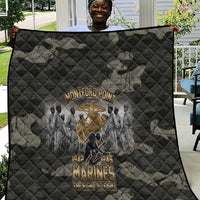 Montford Point Marines 1942-1949 Quilt The Right to Fight Legacy Tribute
