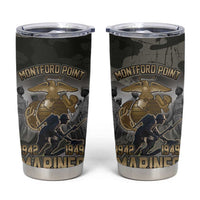 Montford Point Marines 1942-1949 Tumbler Cup The Right to Fight Legacy Tribute