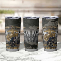 Montford Point Marines 1942-1949 Tumbler Cup The Right to Fight Legacy Tribute