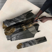 Montford Point Marines 1942-1949 Umbrella The Right to Fight Legacy Tribute