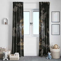 Montford Point Marines 1942-1949 Window Curtain The Right to Fight Legacy Tribute