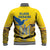 Ukraine Monument Independence Day Baseball Jacket Glory to Ukraine!