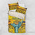 Ukraine Monument Independence Day Bedding Set Glory to Ukraine!