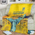 Ukraine Monument Independence Day Blanket Glory to Ukraine!