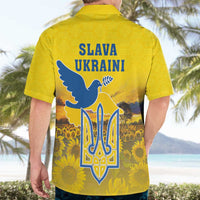 Ukraine Monument Independence Day Hawaiian Shirt Glory to Ukraine!