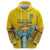 Ukraine Monument Independence Day Hoodie Glory to Ukraine!
