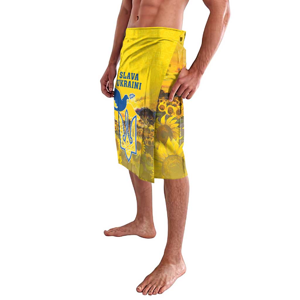 Ukraine Monument Independence Day Lavalava Glory to Ukraine!