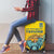 Ukraine Monument Independence Day Luggage Cover Glory to Ukraine!
