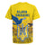 Ukraine Monument Independence Day Rugby Jersey Glory to Ukraine!