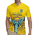 Ukraine Monument Independence Day Rugby Jersey Glory to Ukraine!