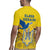 Ukraine Monument Independence Day Rugby Jersey Glory to Ukraine!