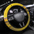 Ukraine Monument Independence Day Steering Wheel Cover Glory to Ukraine!