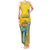 Ukraine Monument Independence Day Tank Maxi Dress Glory to Ukraine!