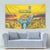 Ukraine Monument Independence Day Tapestry Glory to Ukraine!