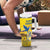 Ukraine Monument Independence Day Tumbler With Handle Glory to Ukraine!