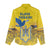 Ukraine Monument Independence Day Women Casual Shirt Glory to Ukraine!