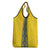 Blue Ukraine Folk Patterns Grocery Bag Simple Style