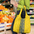 Blue Ukraine Folk Patterns Grocery Bag Simple Style