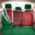 Belarus Independence Day Back Car Seat Cover Brest Fortress And Victory Square