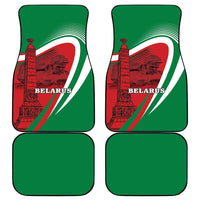 Belarus Independence Day Car Mats Brest Fortress And Victory Square