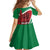 Belarus Independence Day Family Matching Summer Maxi Dress and Hawaiian Shirt Brest Fortress And Victory Square