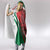 Belarus Independence Day Hooded Blanket Brest Fortress And Victory Square