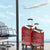 Belarus Independence Day Luggage Cover Brest Fortress And Victory Square