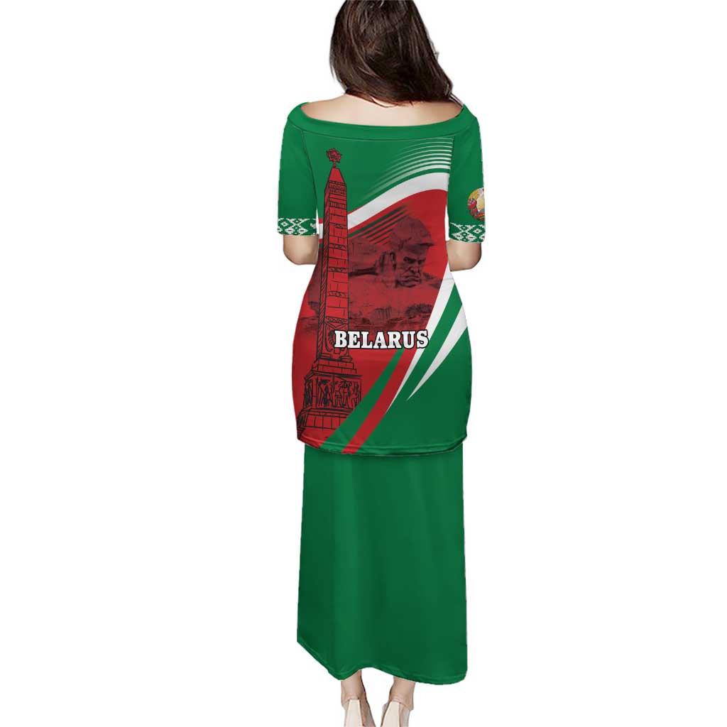 Belarus Independence Day Puletasi Brest Fortress And Victory Square