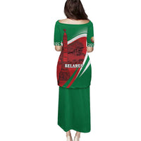 Belarus Independence Day Puletasi Brest Fortress And Victory Square