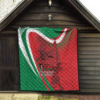 Belarus Independence Day Quilt Brest Fortress And Victory Square