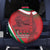 Belarus Independence Day Spare Tire Cover Brest Fortress And Victory Square